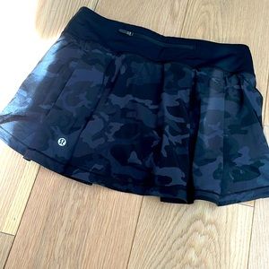 Skirt shorts lululemon 4